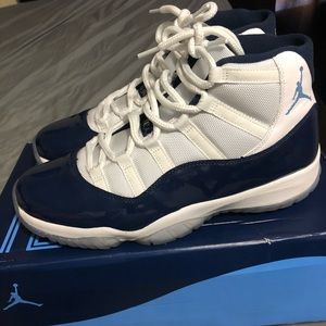 Jordan win like 82’ 11s